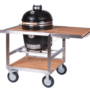 monolith kamado grill carrello barbecue (3)