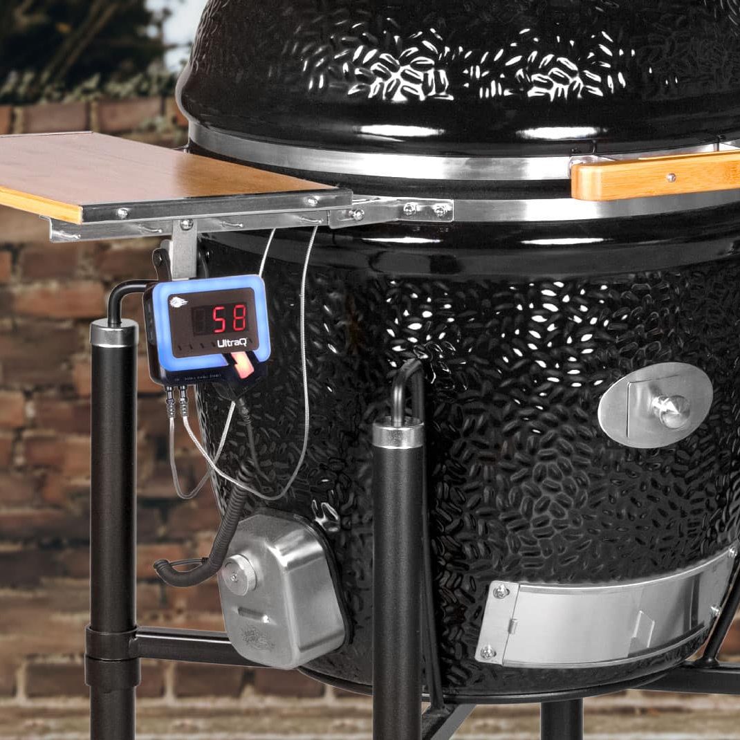 Monolith bbq guru online