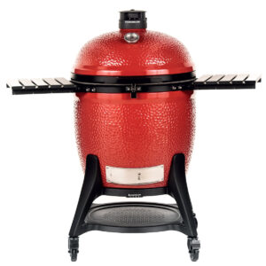 Kamado Joe Big Joe III 2023 professionale con carrello