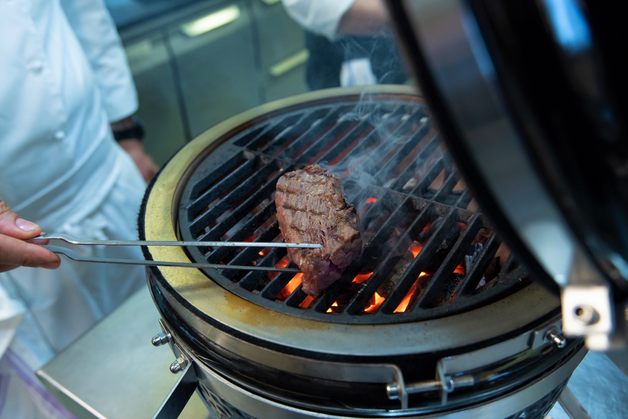 I vantaggi della cottura a fuoco vivo nella ristorazione
