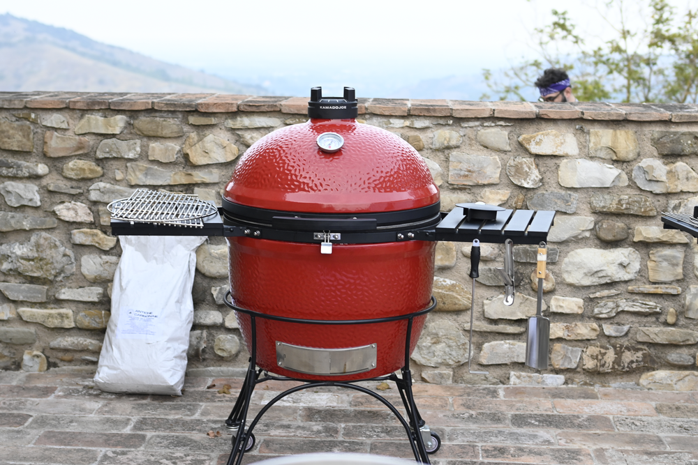 Kamado Joe Big Joe III