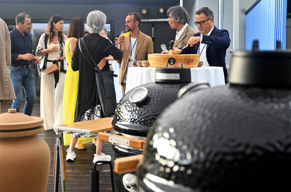 banchettistica catering eventi brace