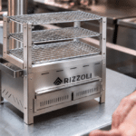alzata griglia yakitori rizzoli